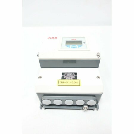 Abb ABB FET3251A0P1B3C0H2M5 PROCESSMASTER HART 100-230V-AC MAGNETIC FLOW METER FET3251A0P1B3C0H2M5